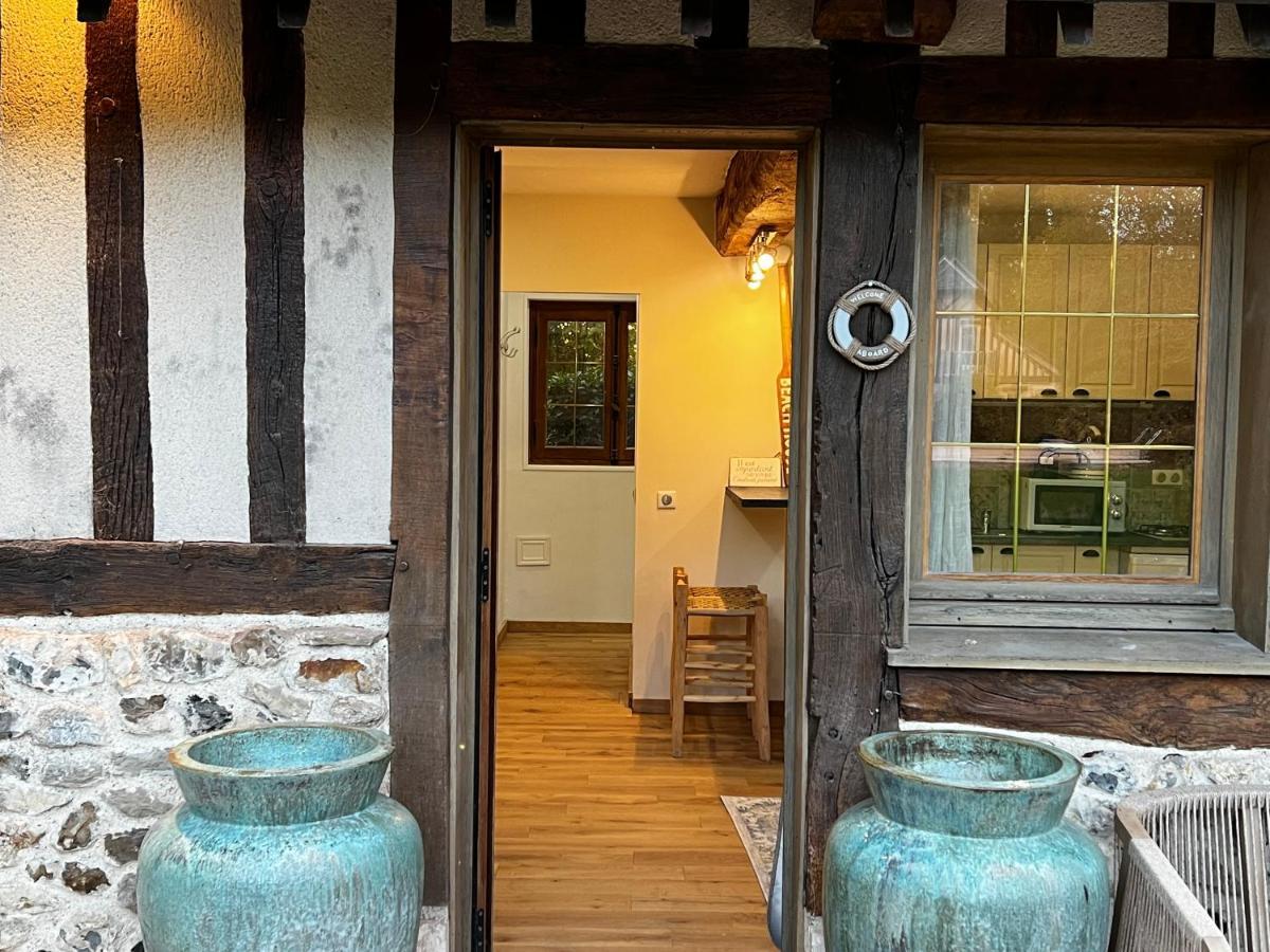 Le Clos De Lily Coudray-Rabut Bagian luar foto