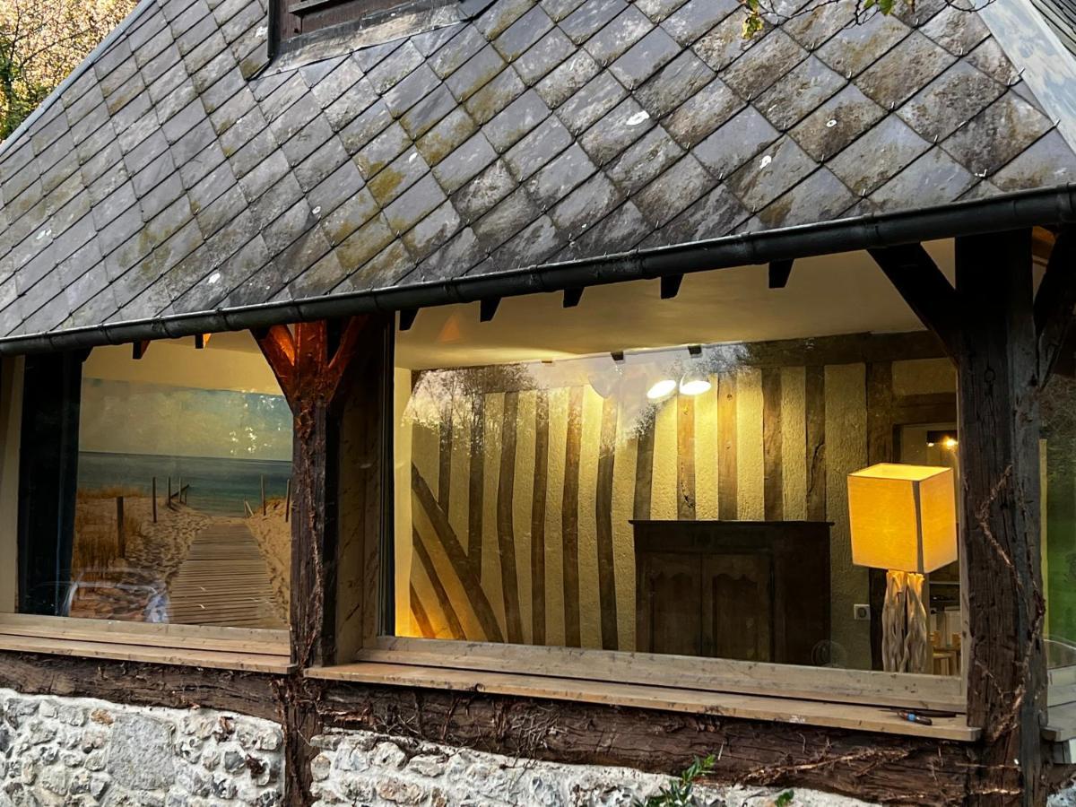 Le Clos De Lily Coudray-Rabut Bagian luar foto