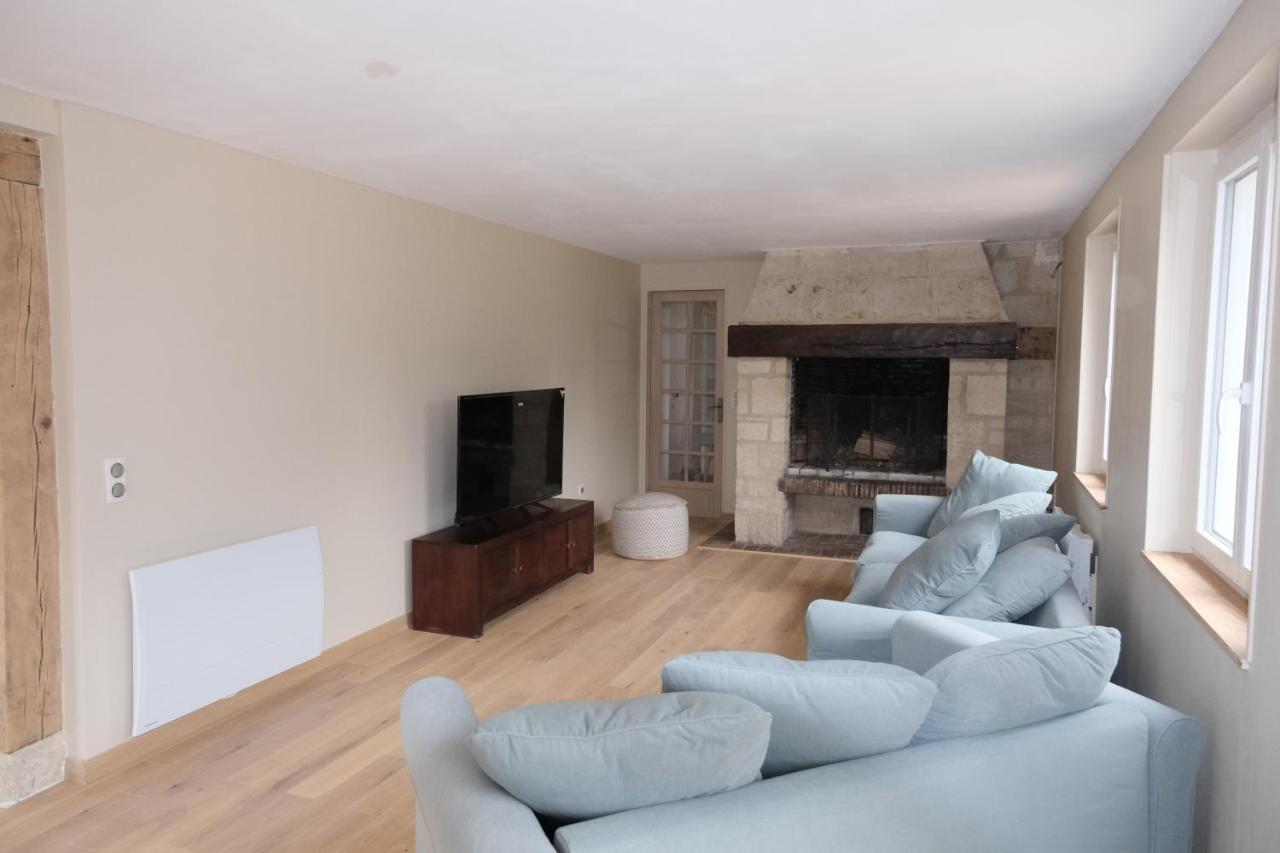 Le Clos De Lily Coudray-Rabut Bagian luar foto