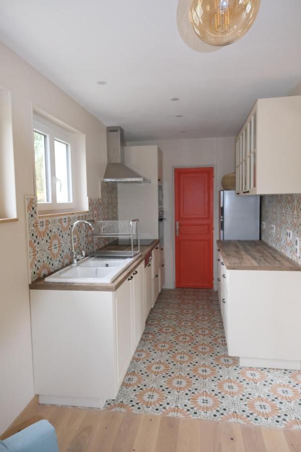 Le Clos De Lily Coudray-Rabut Bagian luar foto