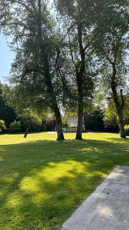 Le Clos De Lily Coudray-Rabut Bagian luar foto