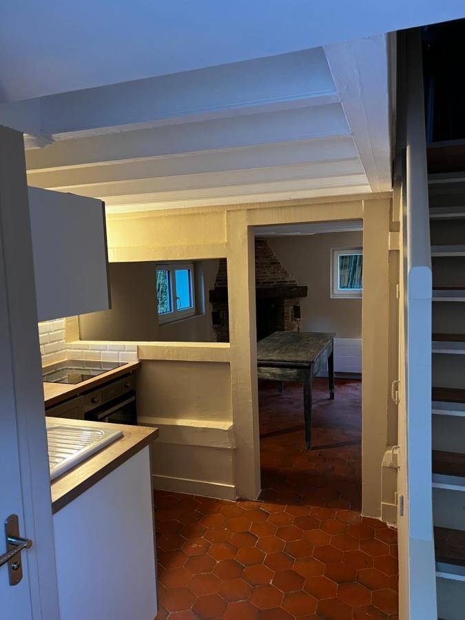 Le Clos De Lily Coudray-Rabut Bagian luar foto