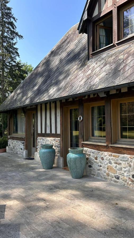 Le Clos De Lily Coudray-Rabut Bagian luar foto
