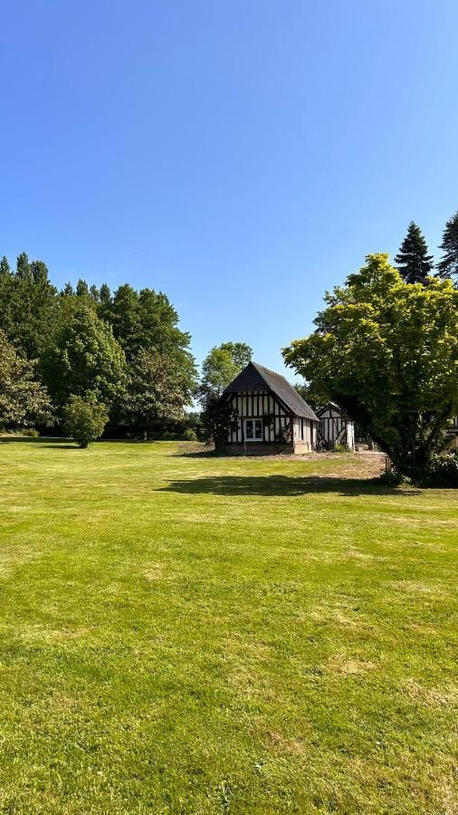 Le Clos De Lily Coudray-Rabut Bagian luar foto