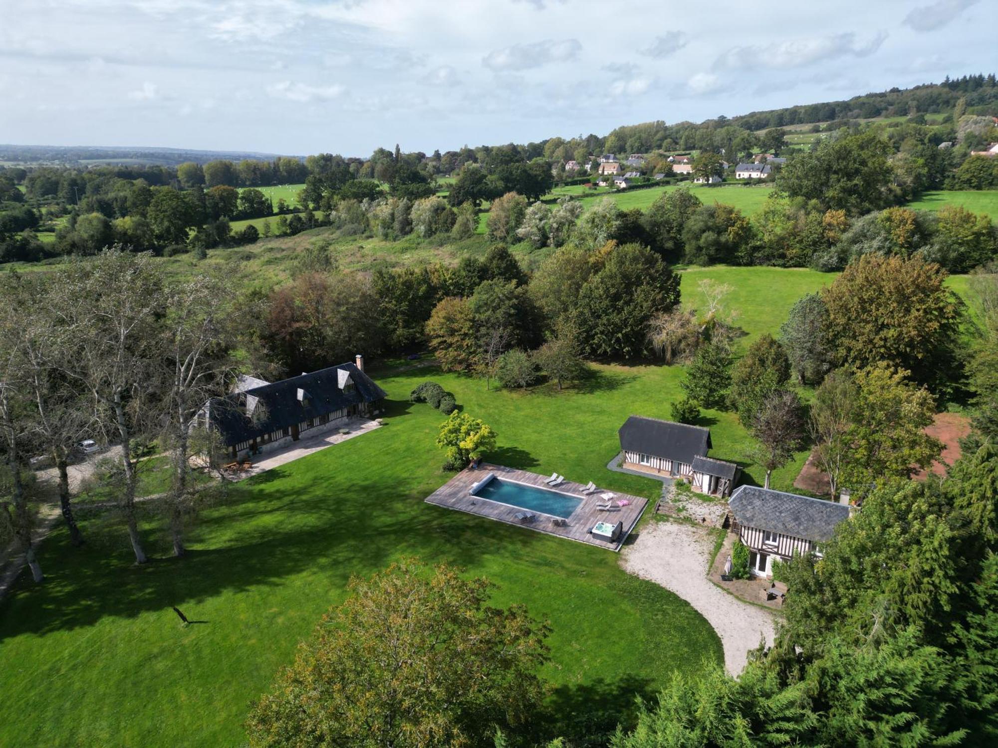 Le Clos De Lily Coudray-Rabut Bagian luar foto
