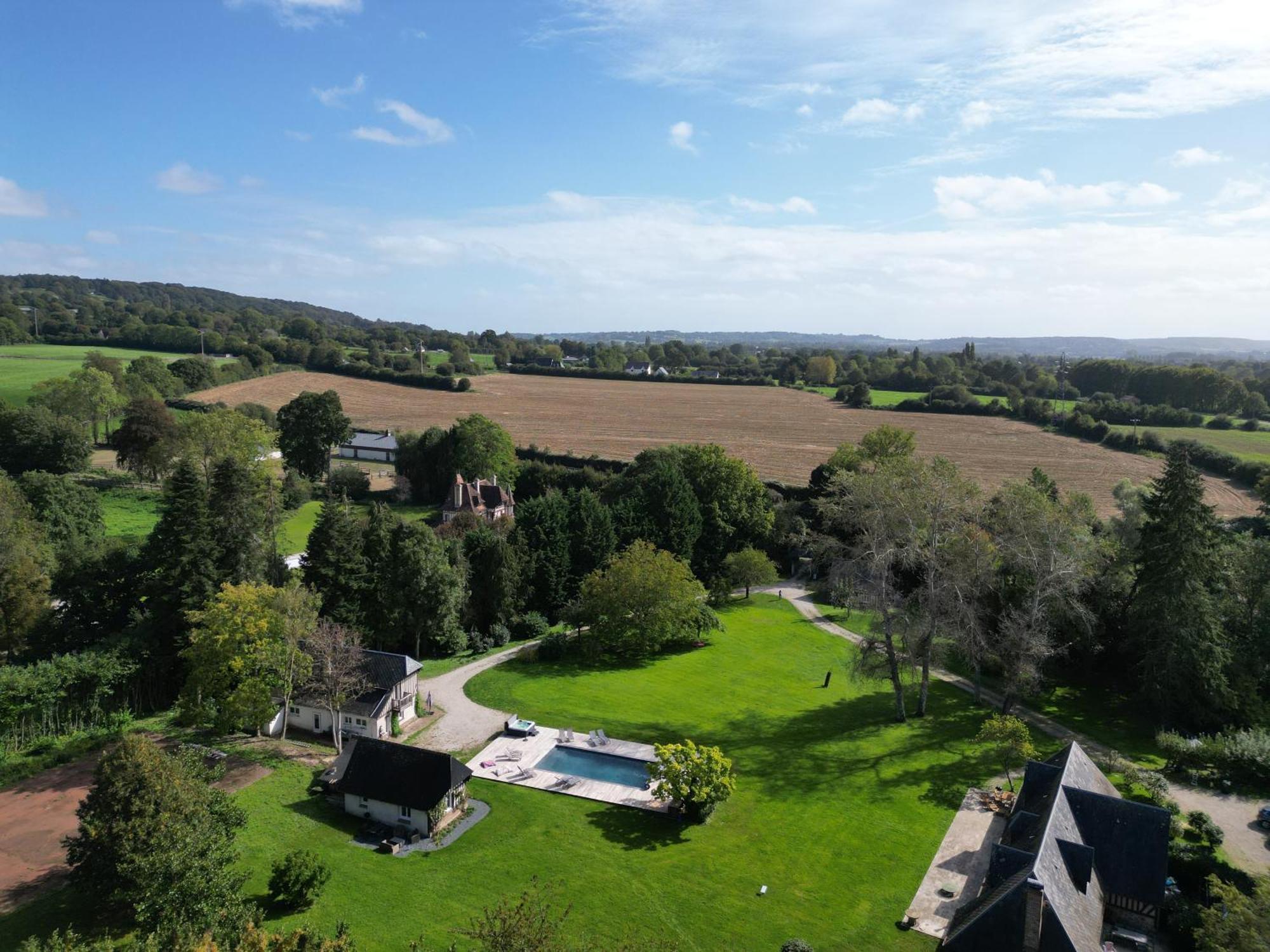 Le Clos De Lily Coudray-Rabut Bagian luar foto