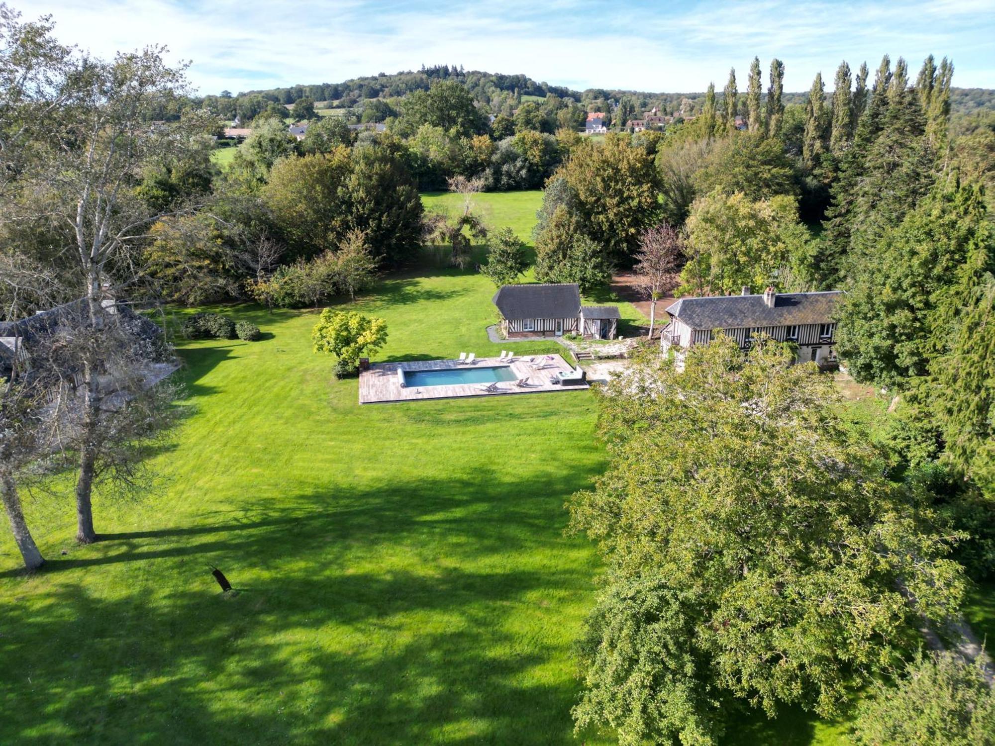 Le Clos De Lily Coudray-Rabut Bagian luar foto