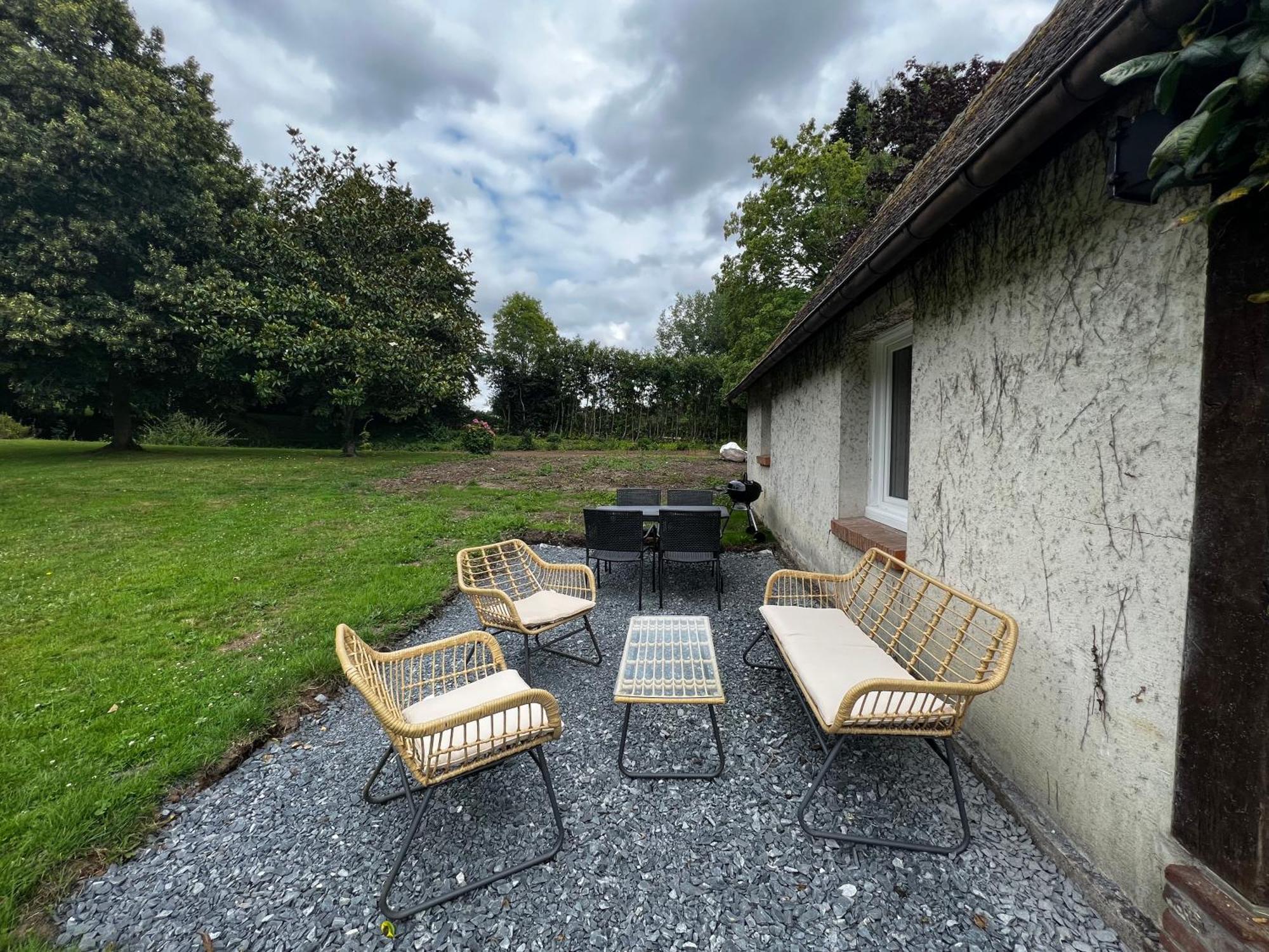 Le Clos De Lily Coudray-Rabut Bagian luar foto