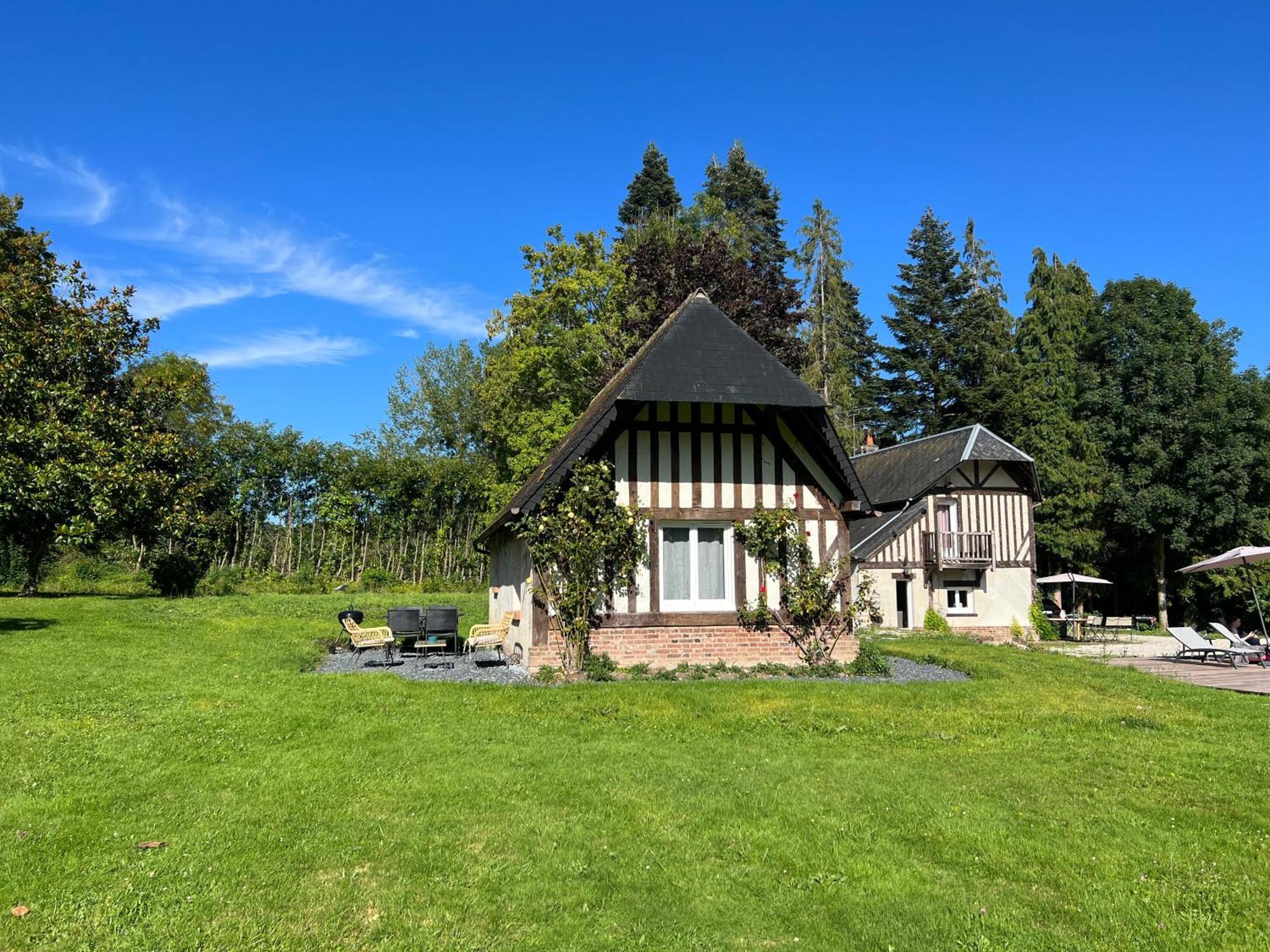 Le Clos De Lily Coudray-Rabut Bagian luar foto