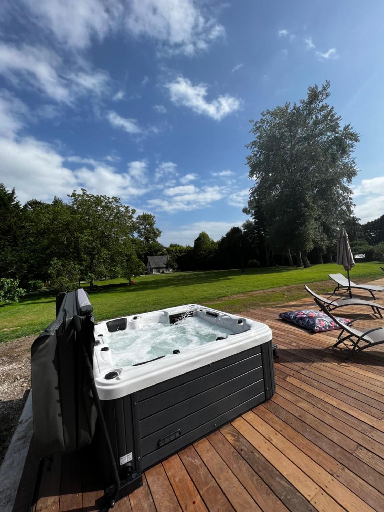 Le Clos De Lily Coudray-Rabut Bagian luar foto