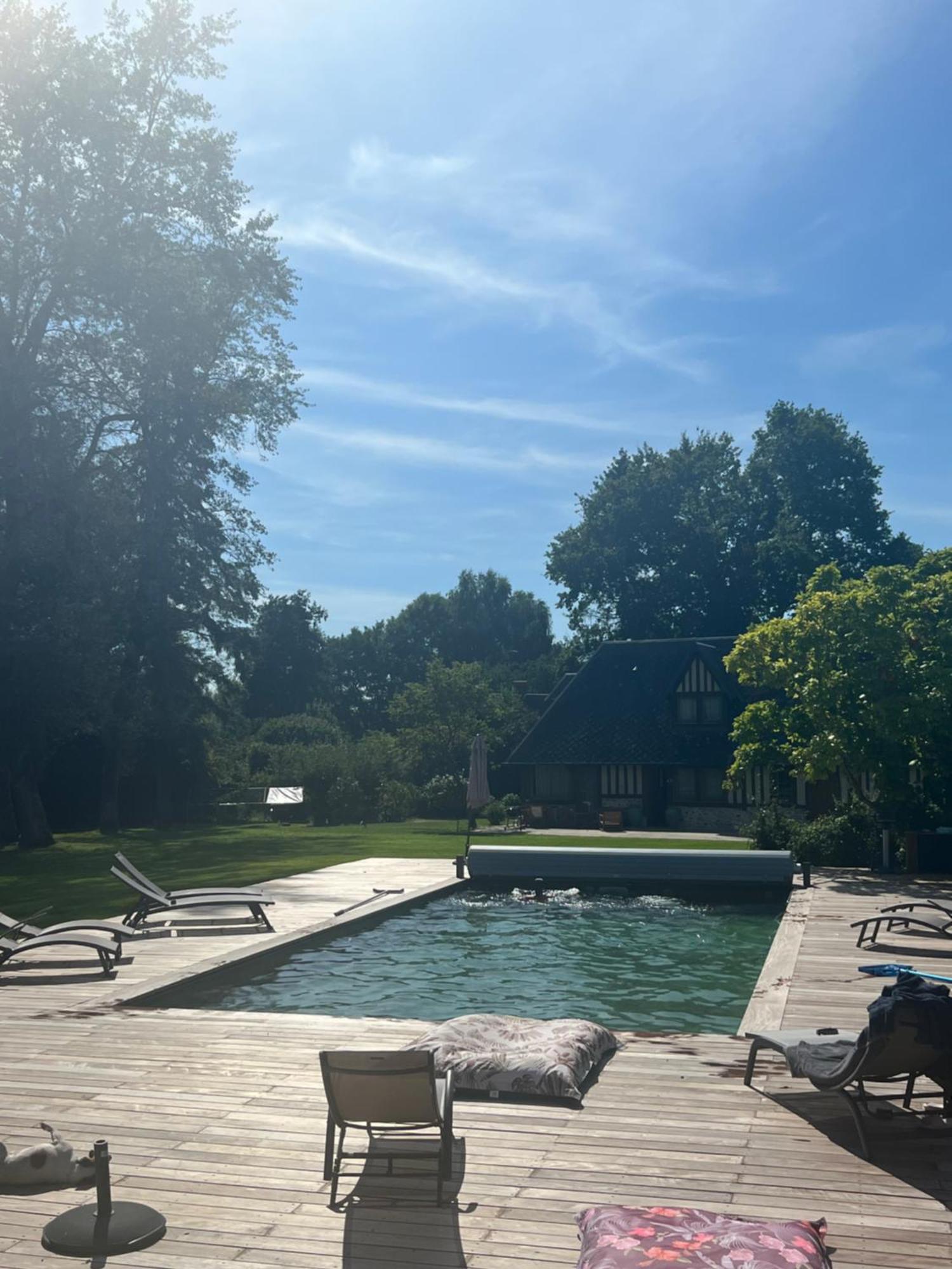 Le Clos De Lily Coudray-Rabut Bagian luar foto