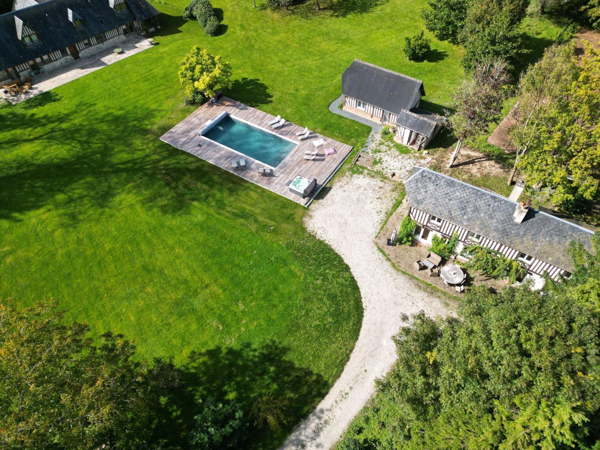 Le Clos De Lily Coudray-Rabut Bagian luar foto